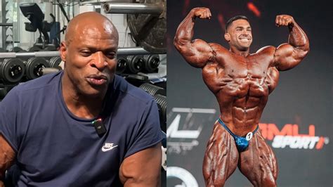 ronnie colmena|ronnie coleman bodybuilder today.